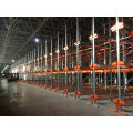 China Factory Direct Supplier Steel Radio Shuttle Rack